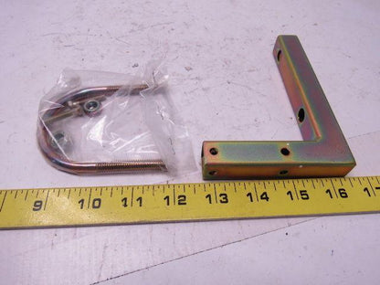 Dieterich Standard 2000HX030A10 HP Pro-Ducer Flow Meter Calibrated 0-19.1