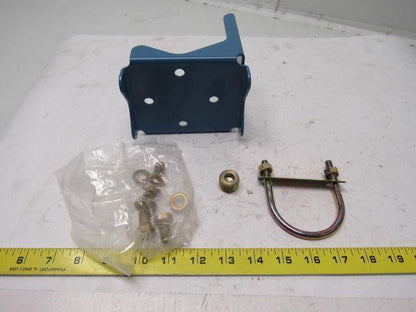 Rosemount 1151GP7S52B1 Gage Pressure Transmitter 300PSI W/2" Pipe Mount