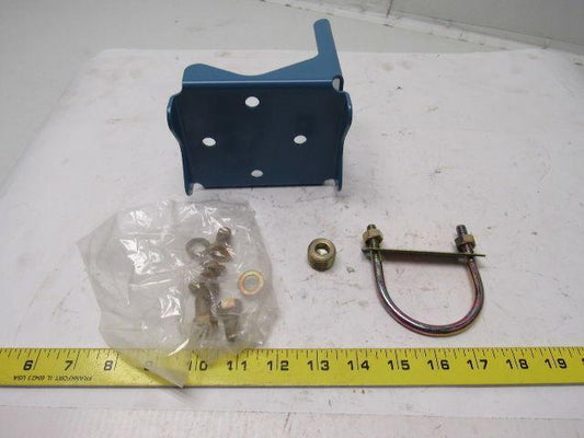 Rosemount 1151GP7S52B1 Gage Pressure Transmitter 300PSI W/2" Pipe Mount