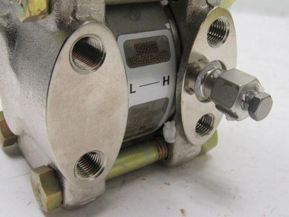 Rosemount 1151GP7S52B1 Gage Pressure Transmitter 300PSI W/2" Pipe Mount