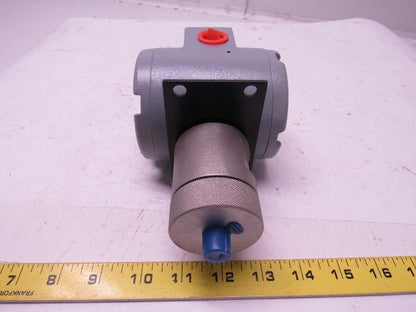 Rosemount 1151GP7S52B1 Gage Pressure Transmitter 300PSI W/2" Pipe Mount