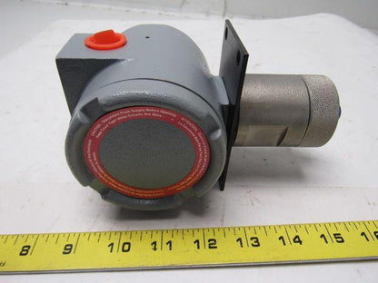 Rosemount 1151GP7S52B1 Gage Pressure Transmitter 300PSI W/2" Pipe Mount