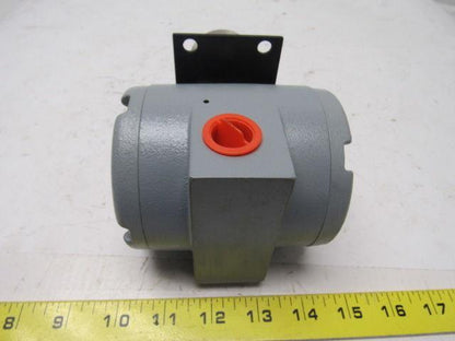 Rosemount 1151GP7S52B1 Gage Pressure Transmitter 300PSI W/2" Pipe Mount