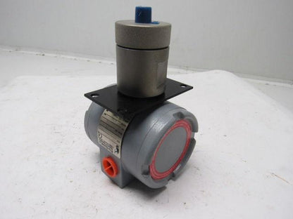 Rosemount 1151GP7S52B1 Gage Pressure Transmitter 300PSI W/2" Pipe Mount