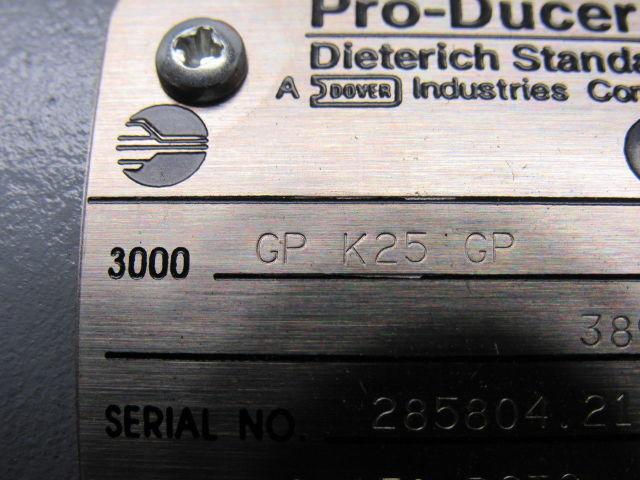 Rosemount 1151GP7S52B1 Gage Pressure Transmitter 300PSI W/2" Pipe Mount