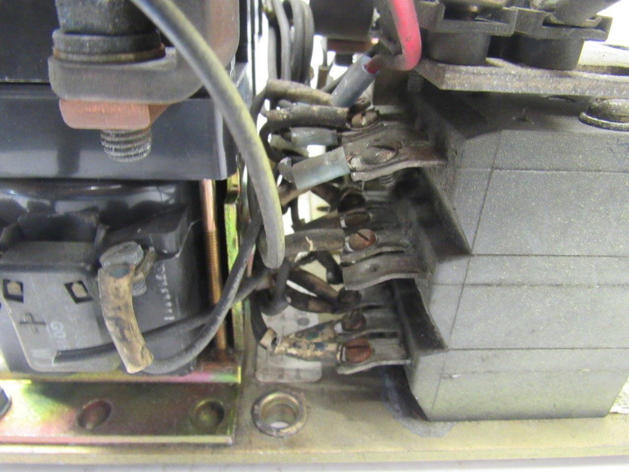 GE EV-100 Electric Forklift SCR Control Board 2 PCS