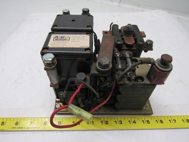 GE EV-100 Electric Forklift SCR Control Board 2 PCS