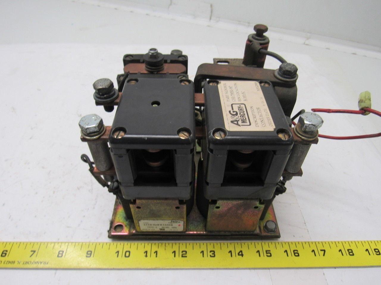 GE EV-100 Electric Forklift SCR Control Board 2 PCS