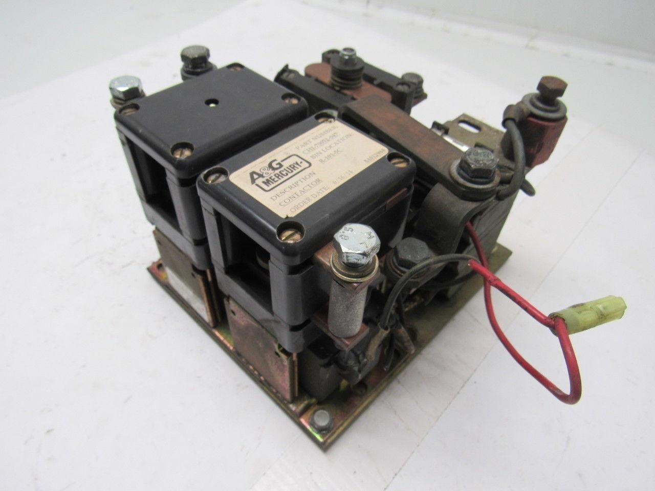 GE EV-100 Electric Forklift SCR Control Board 2 PCS