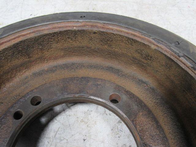 16 X 4 x 11-1/4 Forklift Tire Wheel 7-1/2" Center Hole 5 Bolt Lot of 2