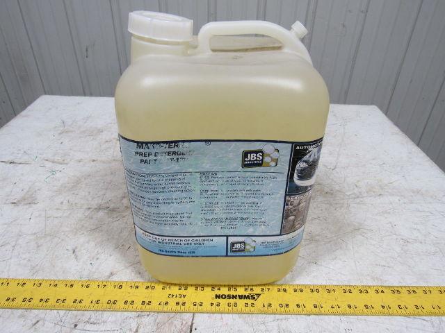 JBS Industries DT-175 Mako-Terge Car Wash Prep Industrial Detergent 5 Gal.