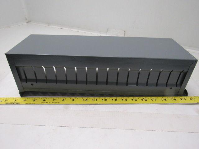 Edsal 270-181 Steel Industrial Shelf Drawers 5-9/16"Wx18"D Box of 12