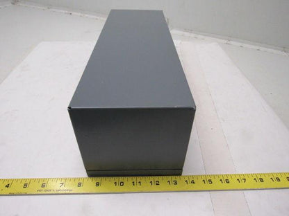 Edsal 270-181 Steel Industrial Shelf Drawers 5-9/16"Wx18"D Box of 12