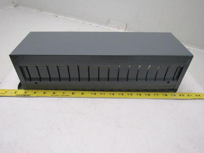 Edsal 270-181 Steel Industrial Shelf Drawers 5-9/16"Wx18"D Box of 12