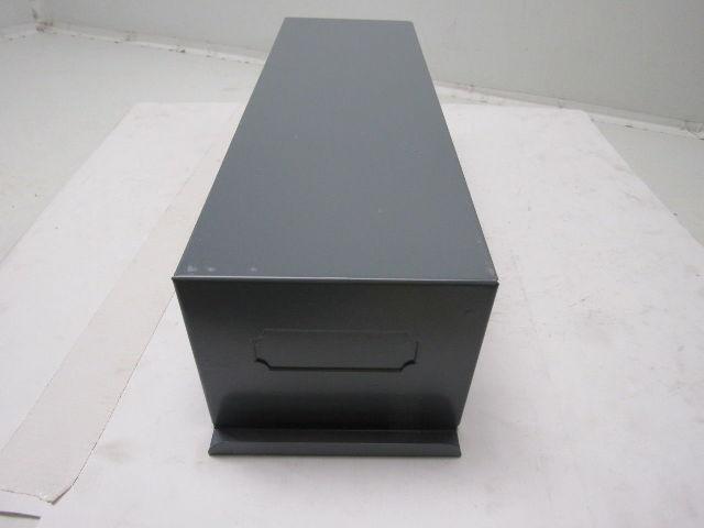 Edsal 270-181 Steel Industrial Shelf Drawers 5-9/16"Wx18"D Box of 12