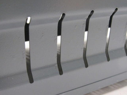 Edsal 270-181 Steel Industrial Shelf Drawers 5-9/16"Wx18"D Box of 12