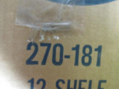 Edsal 270-181 Steel Industrial Shelf Drawers 5-9/16"Wx18"D Box of 12