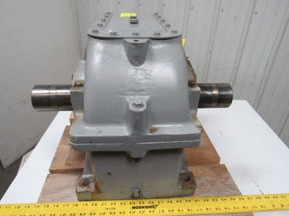 SCG Dorris 8522 LH-DO Double Reduction Base Mount Gear Reducer Drive 22:1 Ratio