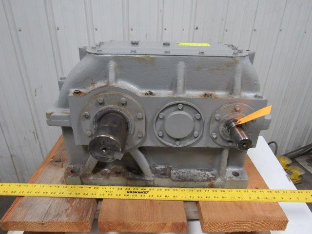 SCG Dorris 8522 LH-DO Double Reduction Base Mount Gear Reducer Drive 22:1 Ratio