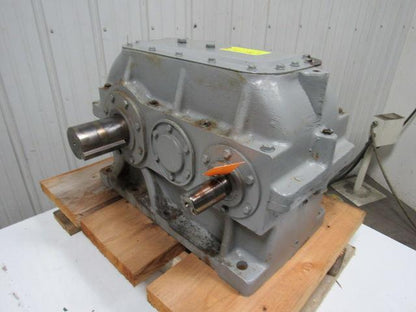 SCG Dorris 8522 LH-DO Double Reduction Base Mount Gear Reducer Drive 22:1 Ratio