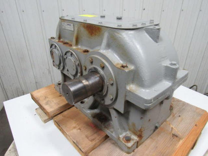 SCG Dorris 8522 LH-DO Double Reduction Base Mount Gear Reducer Drive 22:1 Ratio