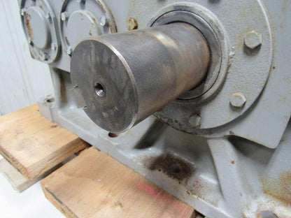 SCG Dorris 8522 LH-DO Double Reduction Base Mount Gear Reducer Drive 22:1 Ratio