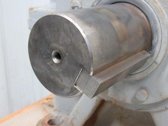 SCG Dorris 8522 LH-DO Double Reduction Base Mount Gear Reducer Drive 22:1 Ratio