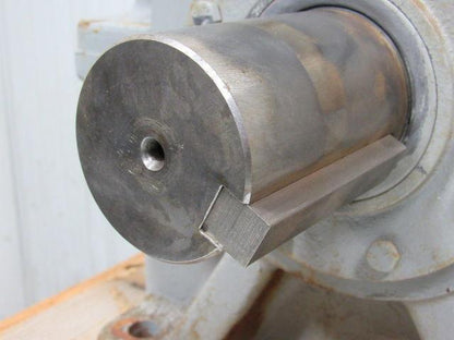 SCG Dorris 8522 LH-DO Double Reduction Base Mount Gear Reducer Drive 22:1 Ratio