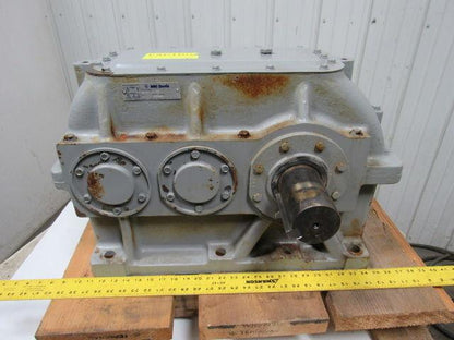 SCG Dorris 8522 LH-DO Double Reduction Base Mount Gear Reducer Drive 22:1 Ratio