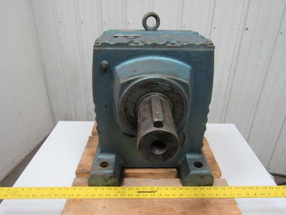 SEW-EURODRIVE R137 Inline Gear Drive Speed Reducer 16.80:1 Ratio 70800Lbs Torque