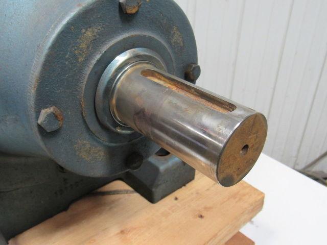 SEW-EURODRIVE R137 Inline Gear Drive Speed Reducer 16.80:1 Ratio 70800Lbs Torque