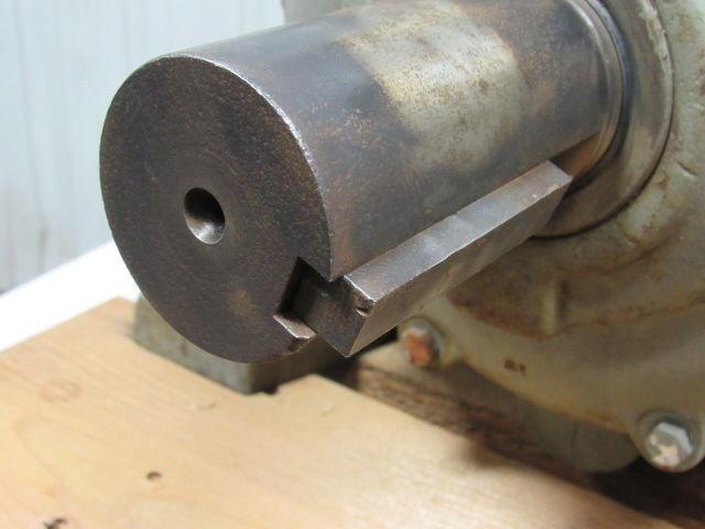 Browning 5HCT 47 Type 41 GMO Helical Concentric Reducer 47.5 Ratio 38 RPM Output