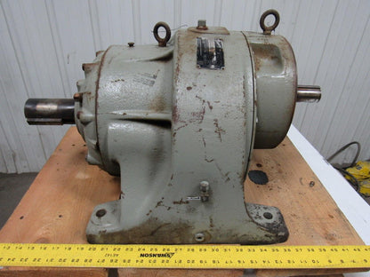 Browning 5HCT 47 Type 41 GMO Helical Concentric Reducer 47.5 Ratio 38 RPM Output