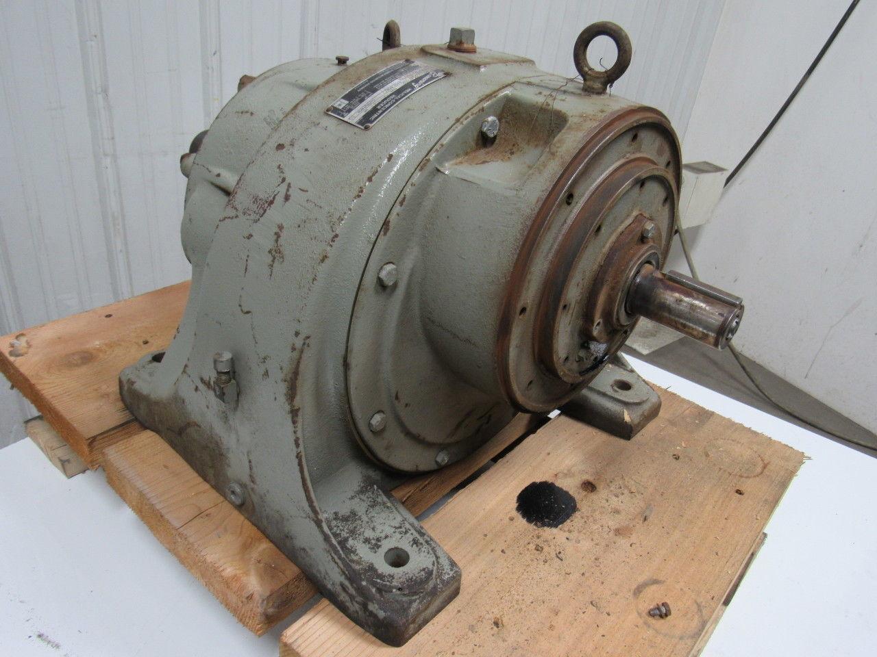 Browning 5HCT 47 Type 41 GMO Helical Concentric Reducer 47.5 Ratio 38 RPM Output