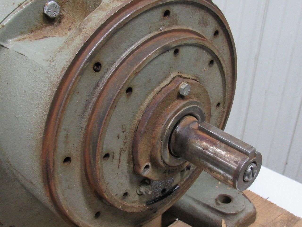 Browning 5HCT 47 Type 41 GMO Helical Concentric Reducer 47.5 Ratio 38 RPM Output