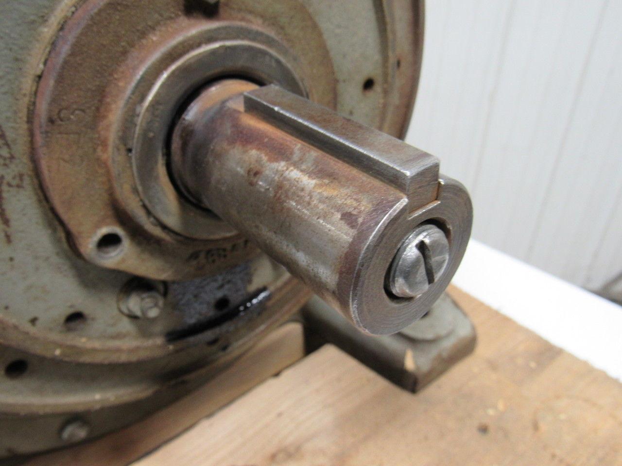 Browning 5HCT 47 Type 41 GMO Helical Concentric Reducer 47.5 Ratio 38 RPM Output