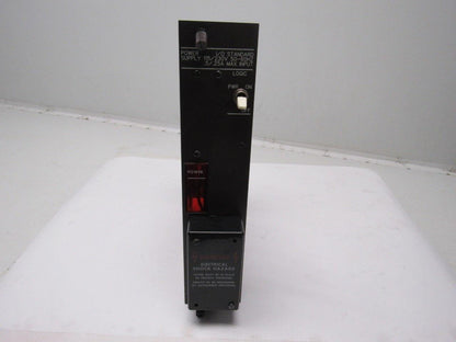 GE Fanuc IC600PM502B Series 6 I/O Power Supply Remanufactured & Tested