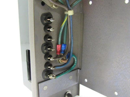 GE Fanuc IC600PM502B Series 6 I/O Power Supply Remanufactured & Tested