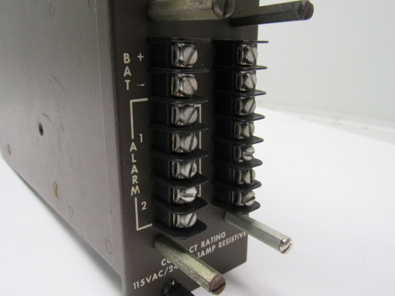 GE Fanuc IC600PM500B Series 6 CPU Power Supply W/Key Remanufactured & Tested