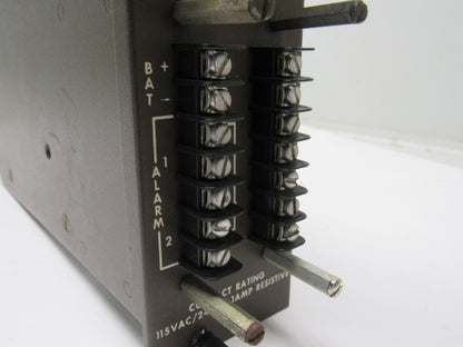 GE Fanuc IC600PM500B Series 6 CPU Power Supply W/Key Remanufactured & Tested