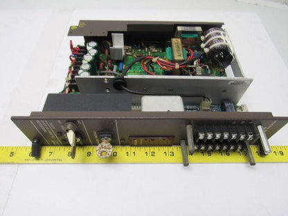 GE Fanuc IC600PM500B Series 6 CPU Power Supply W/Key Remanufactured & Tested