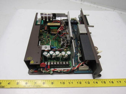 GE Fanuc IC600PM500B Series 6 CPU Power Supply W/Key Remanufactured & Tested