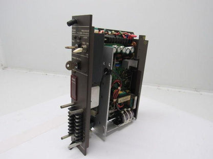GE Fanuc IC600PM500B Series 6 CPU Power Supply W/Key Remanufactured & Tested