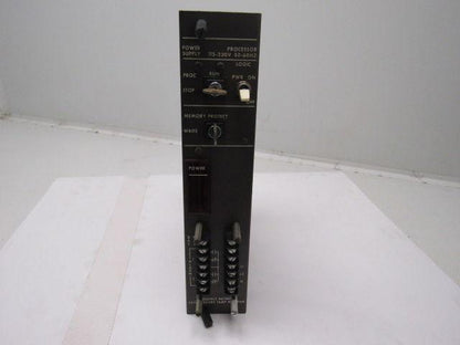 GE Fanuc IC600PM500B Series 6 CPU Power Supply W/Key Remanufactured & Tested