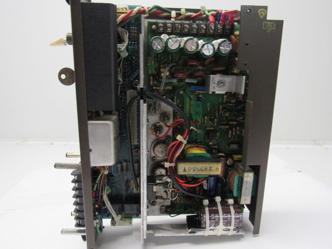 GE Fanuc IC600PM500B Series 6 CPU Power Supply W/Key Remanufactured & Tested