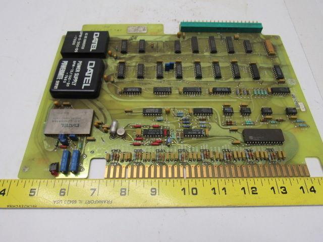GE Fanuc IC600BF841L Series 6 Analog Input Module