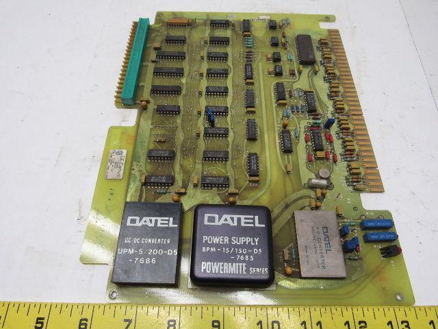 GE Fanuc IC600BF841L Series 6 Analog Input Module