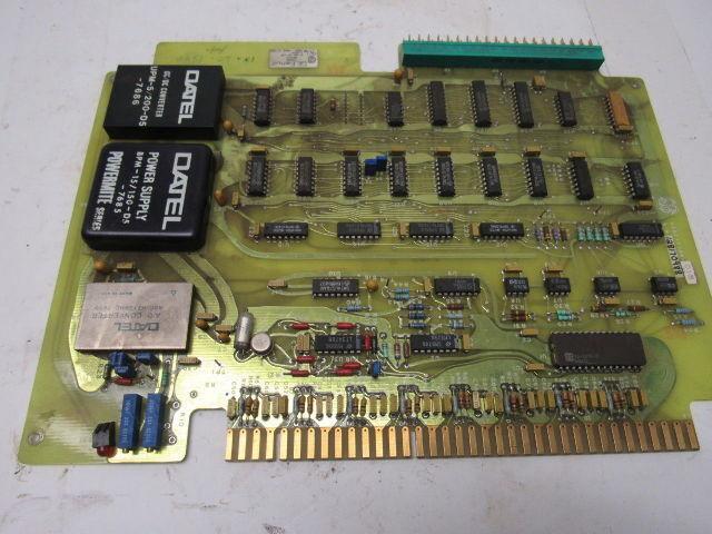 GE Fanuc IC600BF841L Series 6 Analog Input Module