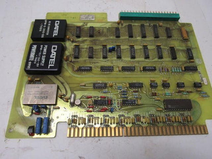 GE Fanuc IC600BF841L Series 6 Analog Input Module