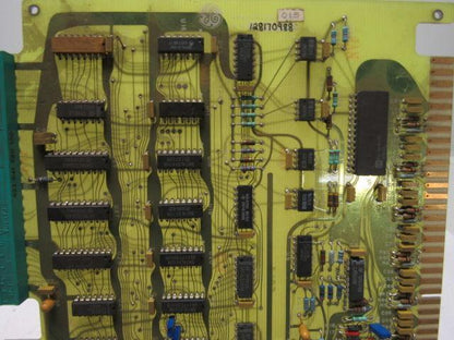 GE Fanuc IC600BF841L Series 6 Analog Input Module